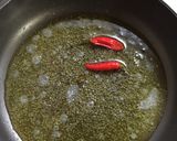 簡易ペペロンチーノ(男の料理)作り方6写真