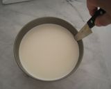 レアチーズケーキ作り方18写真