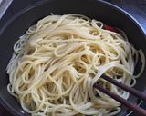 簡易ペペロンチーノ(男の料理)作り方7写真