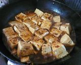 定番料理★旨い麻婆豆腐作り方7写真