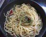 簡易ペペロンチーノ(男の料理)作り方8写真