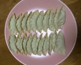 ホンビノスの水餃子作り方3写真