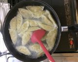 ホンビノスの水餃子作り方4写真
