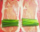 *常備菜*豚肉の色々野菜巻き作り方3写真