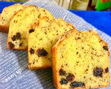 レーズンと紅茶のパウンドケーキ作り方14写真