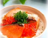 ✿鮭の焼き漬け丼✿作り方6写真