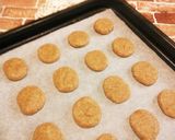 オールブランと米粉のはちみつクッキー作り方6写真