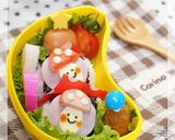 ✿きのこちゃんのお弁当&オープンサンド✿作り方9写真