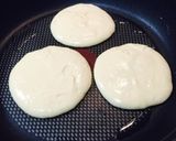 朝食やおやつに！簡単ふわふわホットケーキ作り方4写真