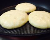 朝食やおやつに！簡単ふわふわホットケーキ作り方5写真