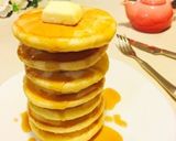 朝食やおやつに！簡単ふわふわホットケーキ作り方6写真