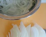 セロリとりんごの彩りサラダ作り方1写真