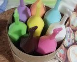 妖怪ウォッチ★チョコプレート作り方5写真