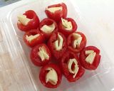 簡単！トマト ハンバーグ作り方6写真
