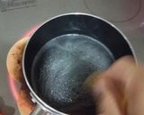 離乳食後期☆ヨーグルト牛乳かん作り方3写真