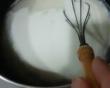 離乳食後期☆ヨーグルト牛乳かん作り方4写真