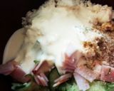 簡単！おからマヨネーズ和えサラダ作り方5写真