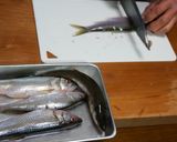 ハスのみぞれ煮作り方1写真