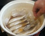 ハスのみぞれ煮作り方4写真