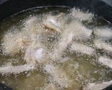 ハスの骨せんべい作り方3写真