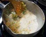 ハスのクリームコロッケ作り方3写真