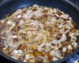 栗丼(秋はこんなどんぶりがおすすめ)作り方2写真