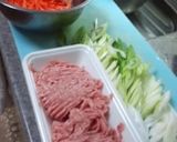 木綿豆腐２丁で、どっさりの超簡単肉豆腐作り方1写真