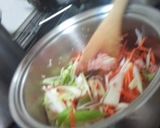 木綿豆腐２丁で、どっさりの超簡単肉豆腐作り方2写真