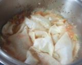 木綿豆腐２丁で、どっさりの超簡単肉豆腐作り方3写真