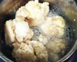 食感のいい鳥むね肉で♪チキンナゲット作り方3写真