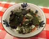2度美味しいハムエッグ丼♪作り方3写真