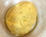自慢のポテト生地キッシュ☆鮭＆冬野菜作り方1写真