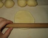 HB☆いつもの惣菜パン(2)～お弁当に!作り方5写真