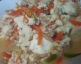 木綿豆腐２丁で、どっさりの超簡単肉豆腐作り方6写真