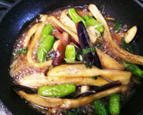 ご飯が進む♪おいしい茄子炒め!作り方5写真