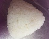 自家製チキンナゲットのおにぎり作り方4写真