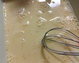 フレンチトースト！作り方1写真
