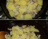 HB☆いつもの惣菜パン(2)～お弁当に!作り方3写真