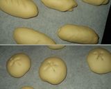 HB☆いつもの惣菜パン(2)～お弁当に!作り方10写真
