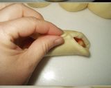 HB☆いつもの惣菜パン(2)～お弁当に!作り方6写真