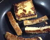 フレンチトースト！作り方5写真