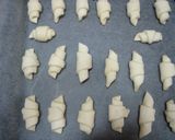 冷凍クロワッサン生地でミニチョコクロ♪作り方4写真