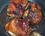【南蔵】たまりで作る照り焼きチキン作り方2写真