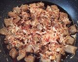 蒟蒻の甘辛煮作り方3写真