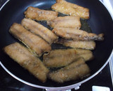 さんまの竜田揚げ☆カレー風味の南蛮漬け作り方4写真