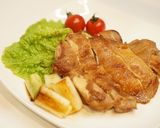 【南蔵】たまりで作る照り焼きチキン作り方3写真