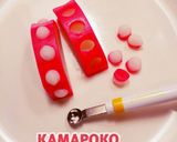 「かまポコ」 可愛いカマボコ細工作り方1写真