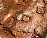 簡単！ビターチョコブラウニー作り方9写真