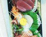 刺身ちらし丼作り方2写真