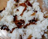 マグロ丼作り方1写真